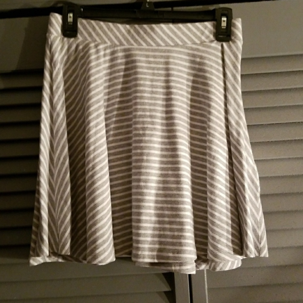 Skater Skirt size large worn once